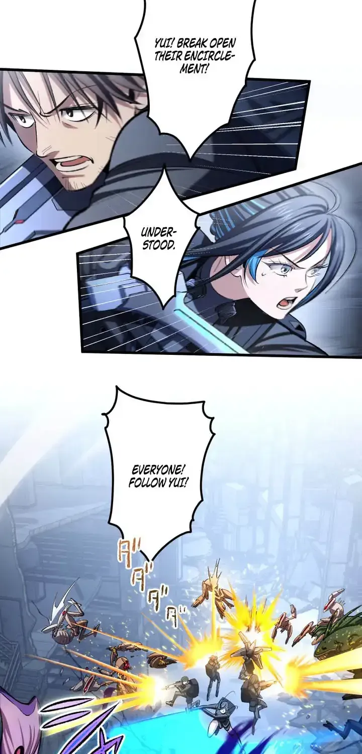 Chrono Labyrinth Chapter 25 page 54 - 