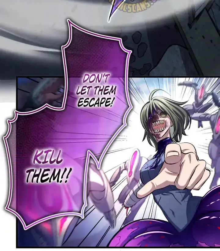 Chrono Labyrinth Chapter 25 page 56 - 