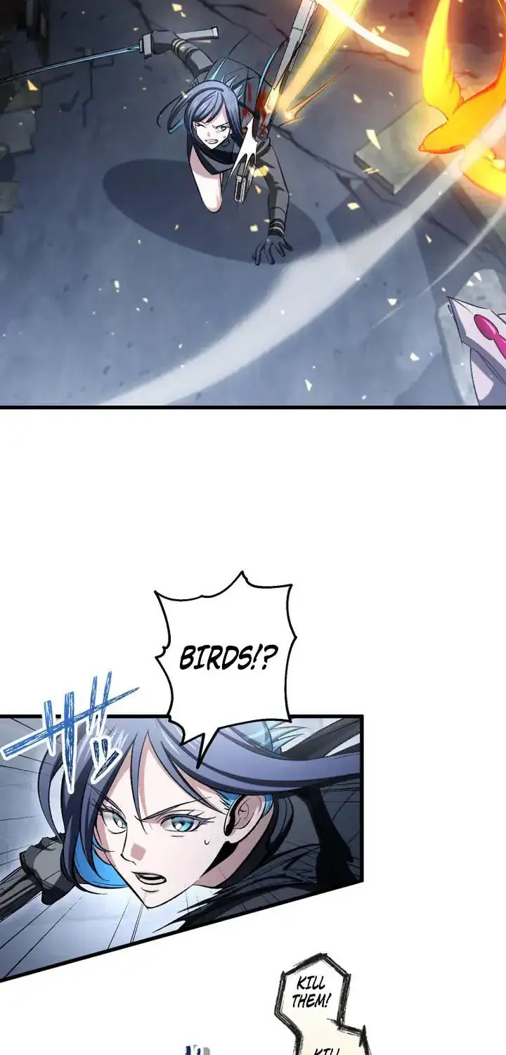 Chrono Labyrinth Chapter 25 page 59 - 