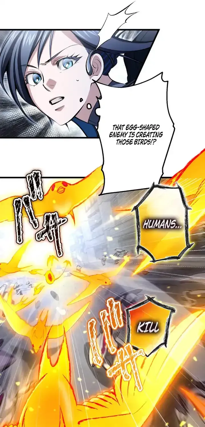 Chrono Labyrinth Chapter 25 page 63 - 