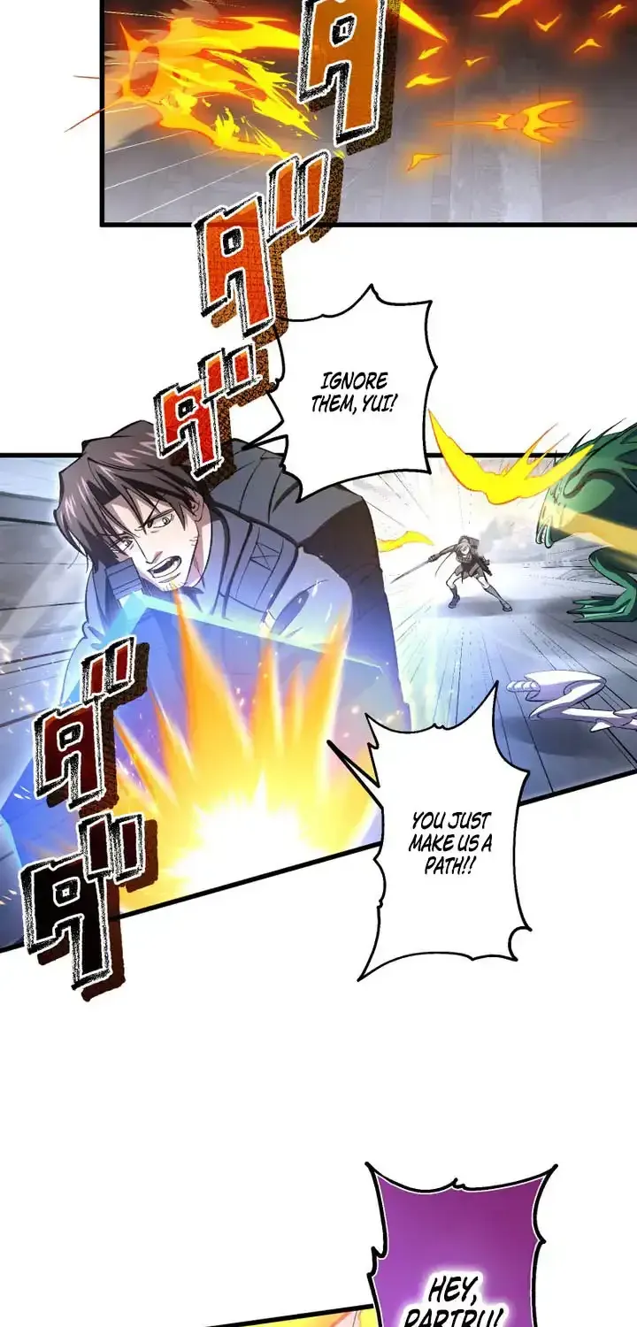Chrono Labyrinth Chapter 25 page 65 - 
