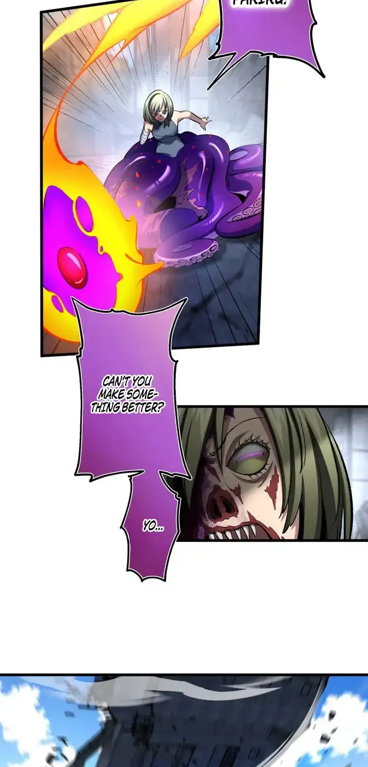 Chrono Labyrinth Chapter 25 page 66 - 