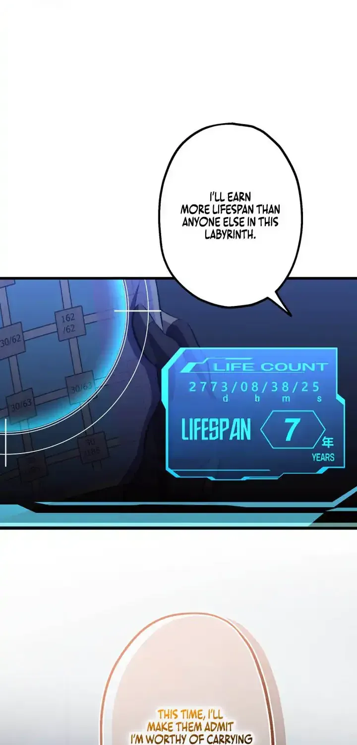 Chrono Labyrinth Chapter 25 page 9 - 