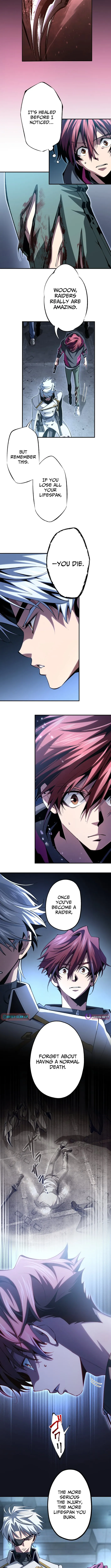 Chrono Labyrinth Chapter 3 page 5 - 