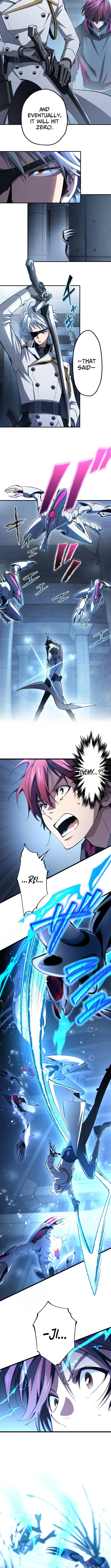 Chrono Labyrinth Chapter 3 page 6 - 