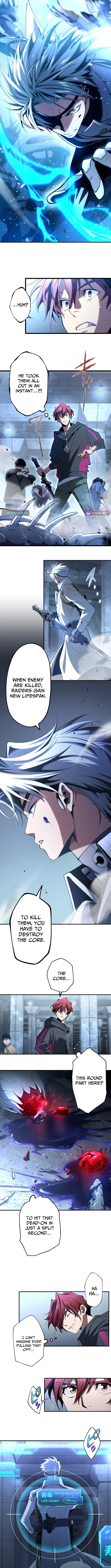 Chrono Labyrinth Chapter 3 page 7 - 