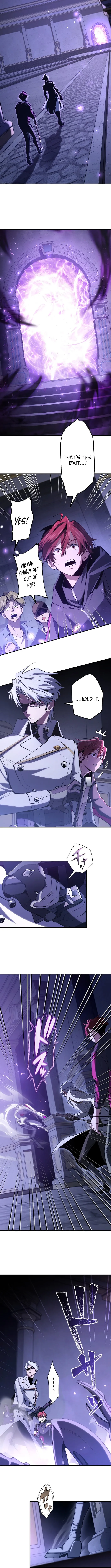 Chrono Labyrinth Chapter 3 page 9 - 