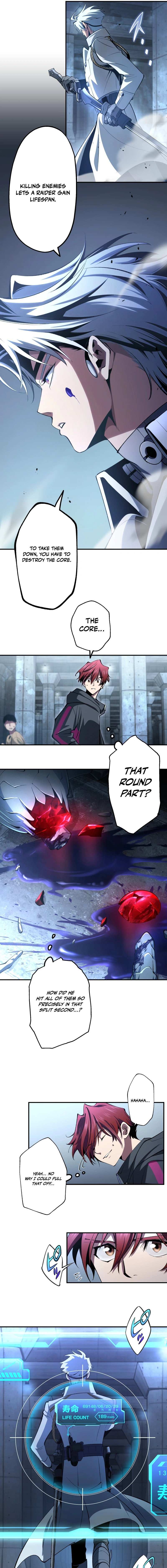 Chrono Labyrinth Chapter 4 page 11 - 