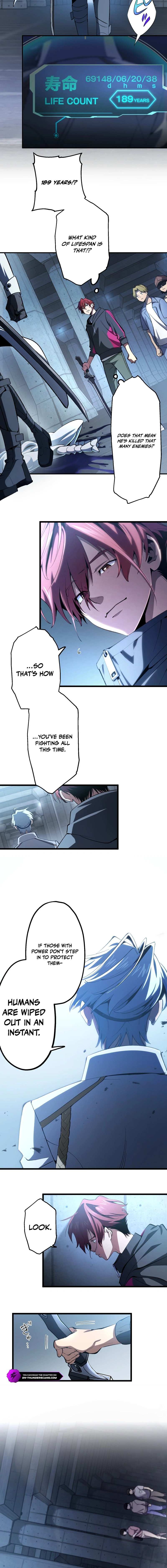 Chrono Labyrinth Chapter 4 page 12 - 
