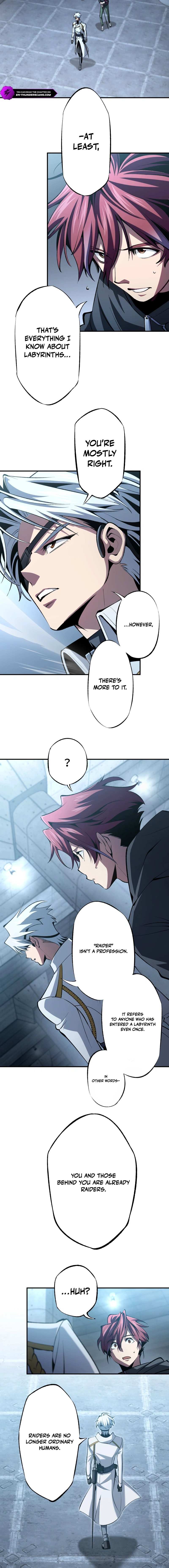 Chrono Labyrinth Chapter 4 page 4 - 
