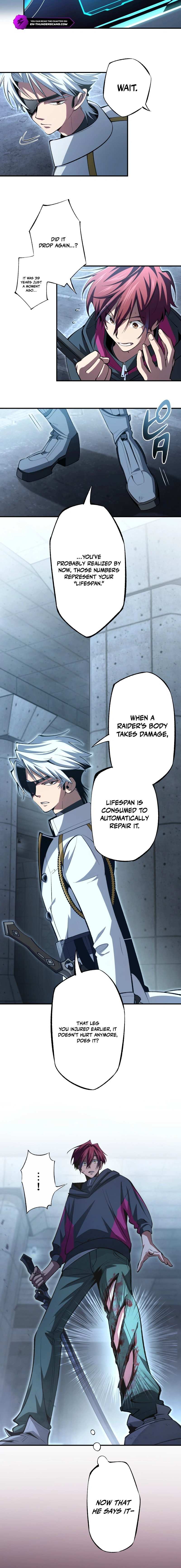 Chrono Labyrinth Chapter 4 page 6 - 