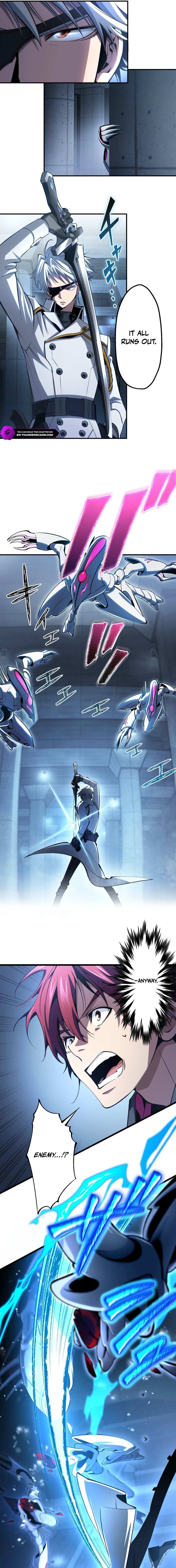 Chrono Labyrinth Chapter 4 page 9 - 