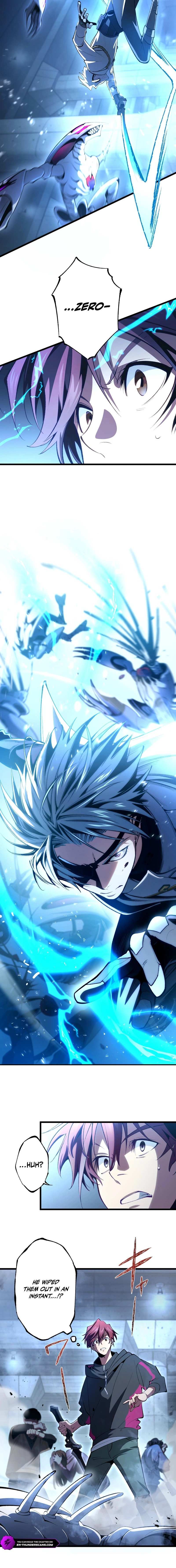 Chrono Labyrinth Chapter 4 page 10 - 
