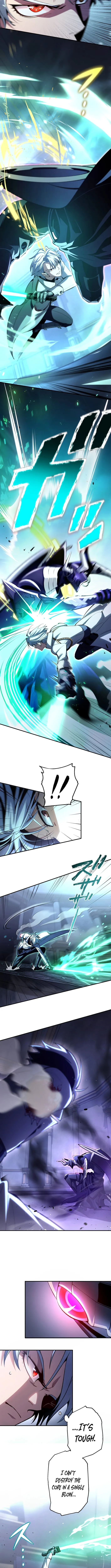 Chrono Labyrinth Chapter 5 page 3 - 