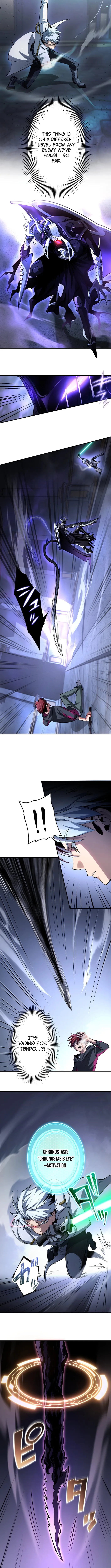 Chrono Labyrinth Chapter 5 page 4 - 