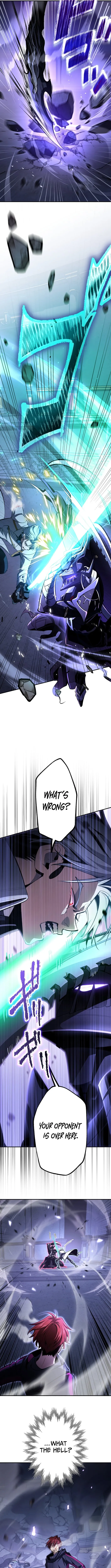 Chrono Labyrinth Chapter 5 page 6 - 