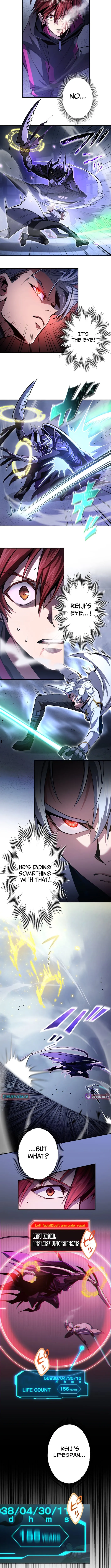 Chrono Labyrinth Chapter 5 page 8 - 