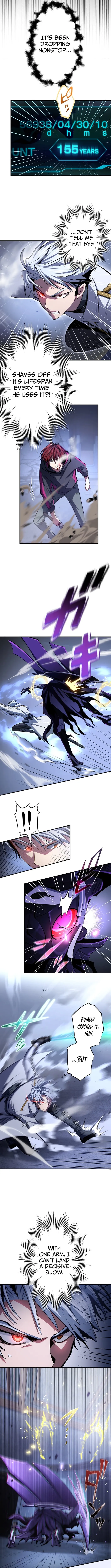 Chrono Labyrinth Chapter 5 page 9 - 