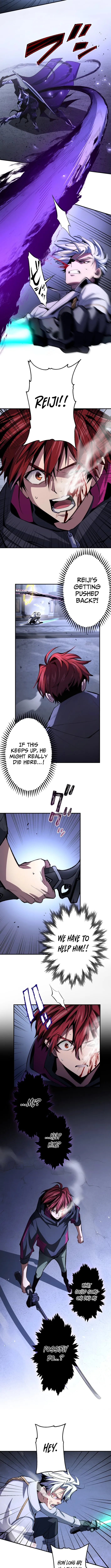 Chrono Labyrinth Chapter 5 page 10 - 