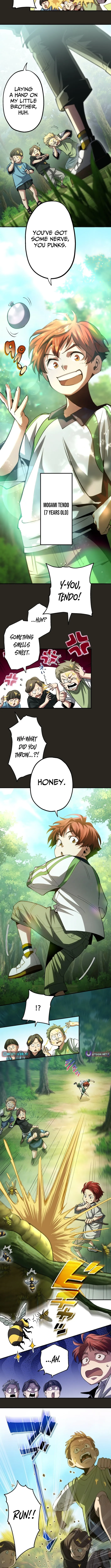 Chrono Labyrinth Chapter 6 page 2 - 