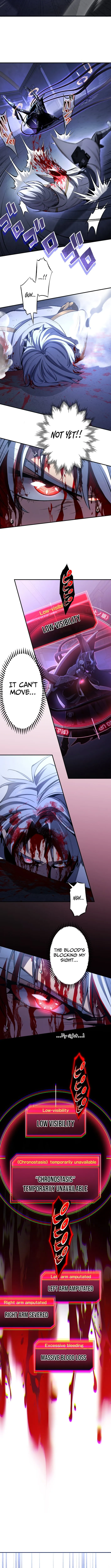Chrono Labyrinth Chapter 6 page 15 - 