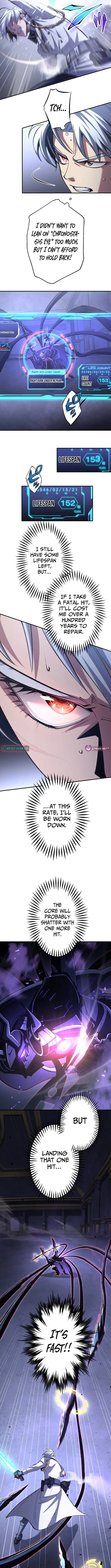 Chrono Labyrinth Chapter 6 page 5 - 