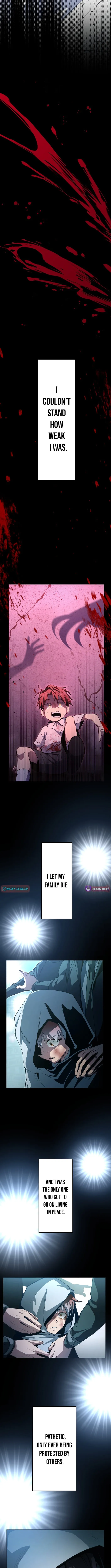 Chrono Labyrinth Chapter 6 page 8 - 