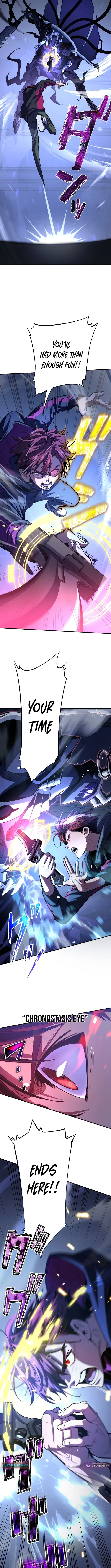 Chrono Labyrinth Chapter 7 page 16 - 