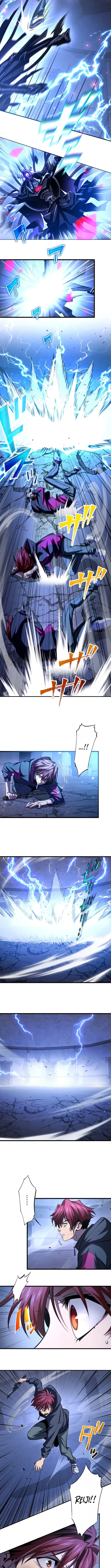 Chrono Labyrinth Chapter 7 page 19 - 