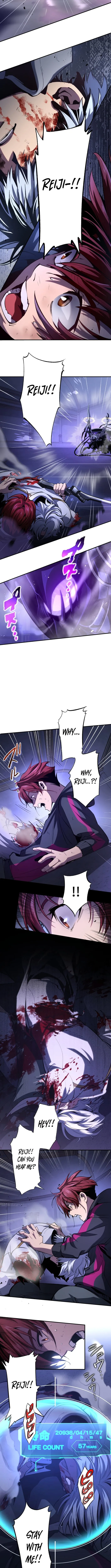 Chrono Labyrinth Chapter 7 page 6 - 