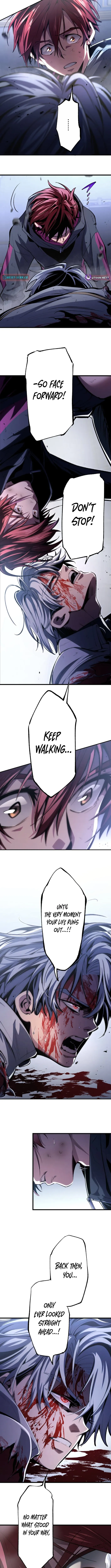 Chrono Labyrinth Chapter 7 page 8 - 
