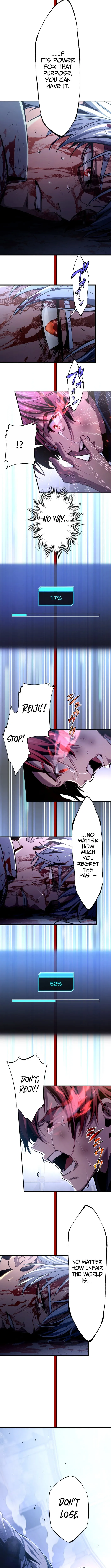 Chrono Labyrinth Chapter 7 page 10 - 