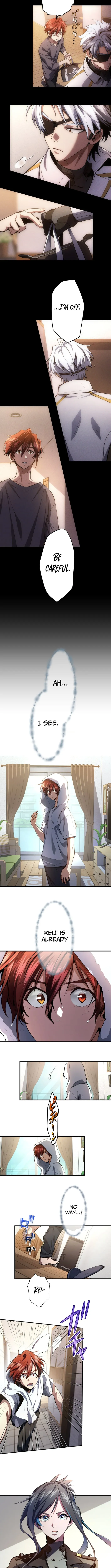 Chrono Labyrinth Chapter 8 page 4 - 
