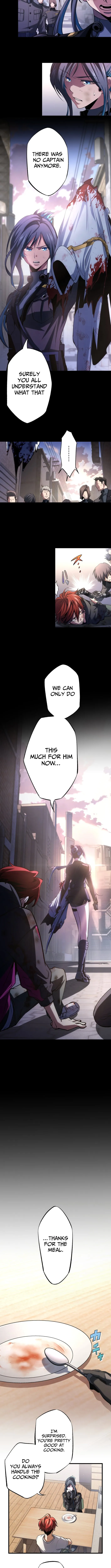 Chrono Labyrinth Chapter 8 page 7 - 