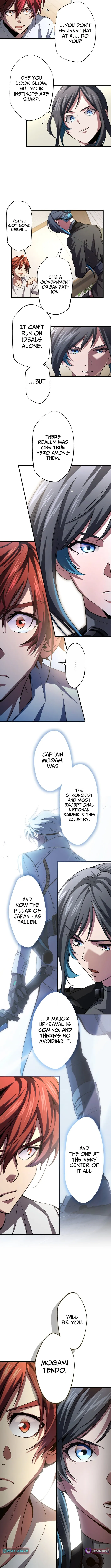Chrono Labyrinth Chapter 8 page 9 - 
