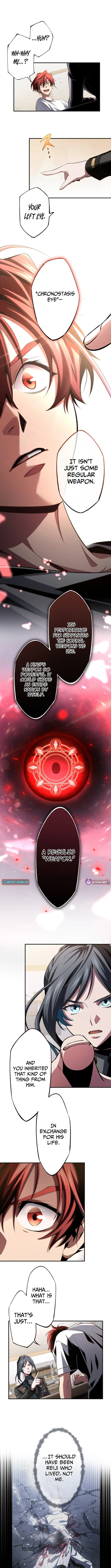 Chrono Labyrinth Chapter 9 page 2 - 
