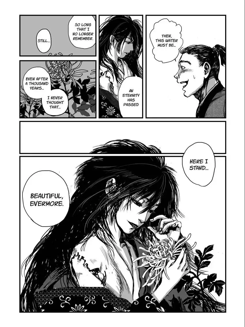 Chrysanthemum Chapter 0 page 8 - 