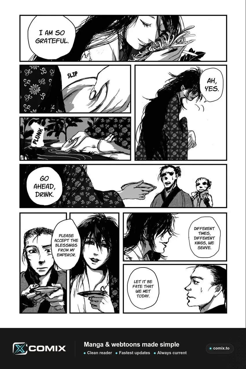 Chrysanthemum Chapter 0 page 9 - 