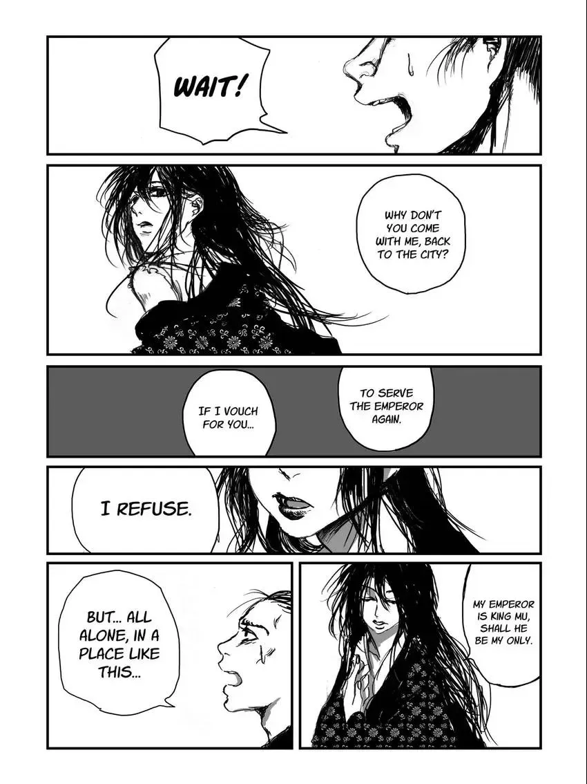 Chrysanthemum Chapter 1 page 13 - 