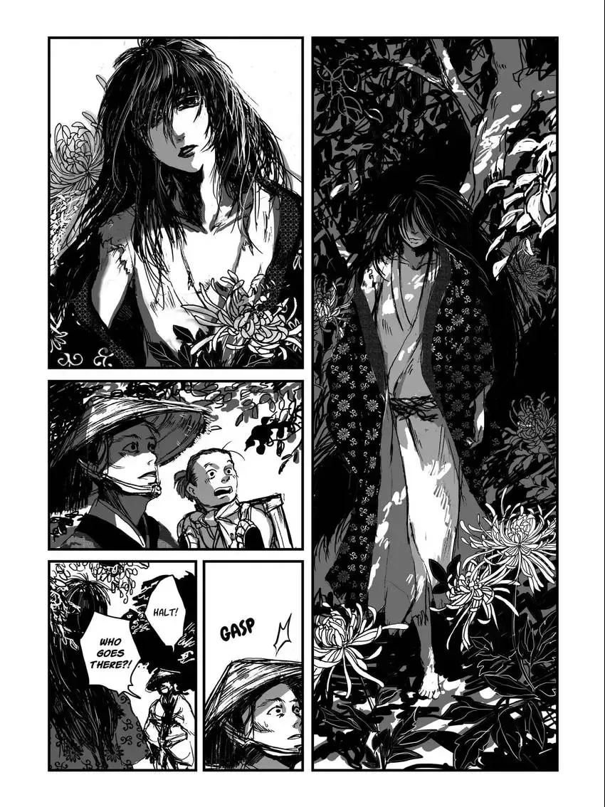 Chrysanthemum Chapter 1 page 5 - 