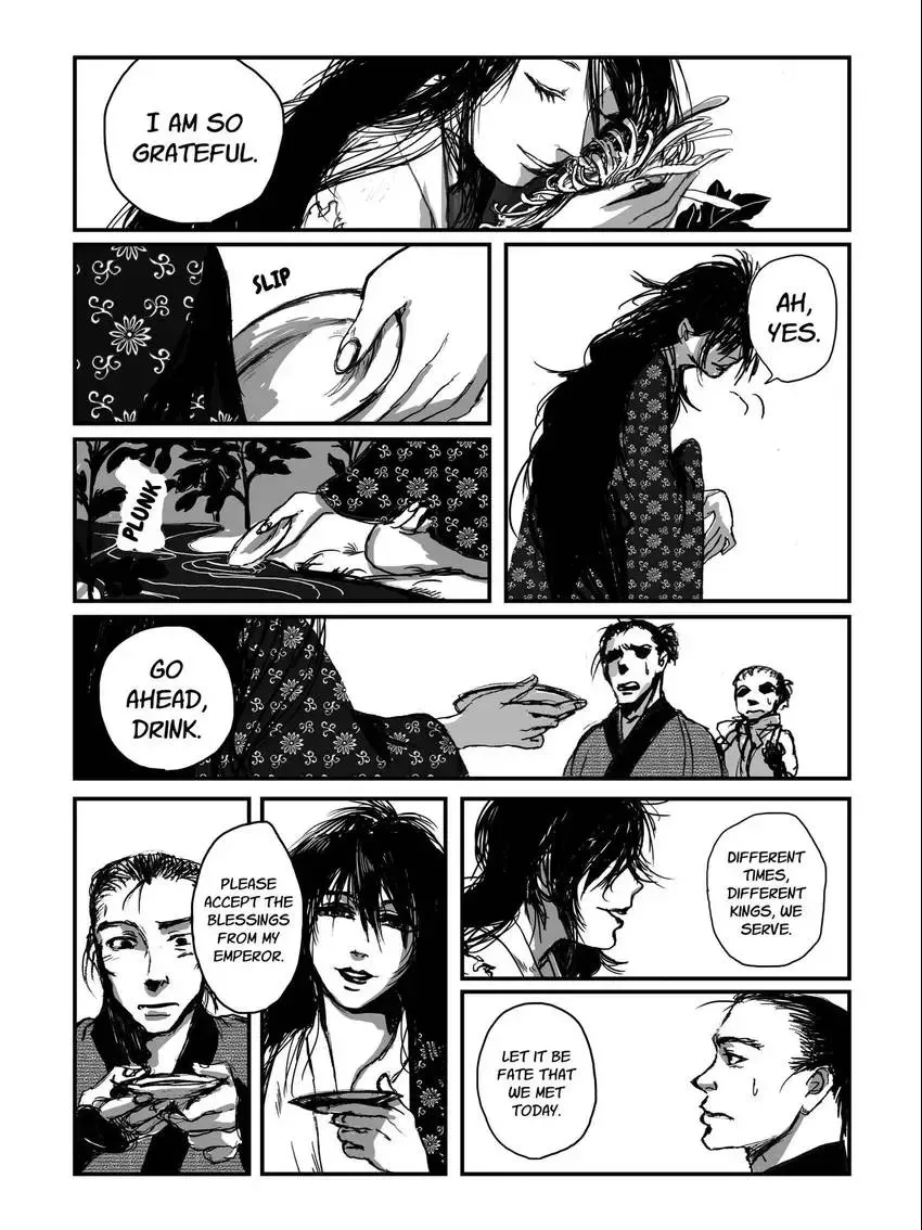 Chrysanthemum Chapter 1 page 9 - 