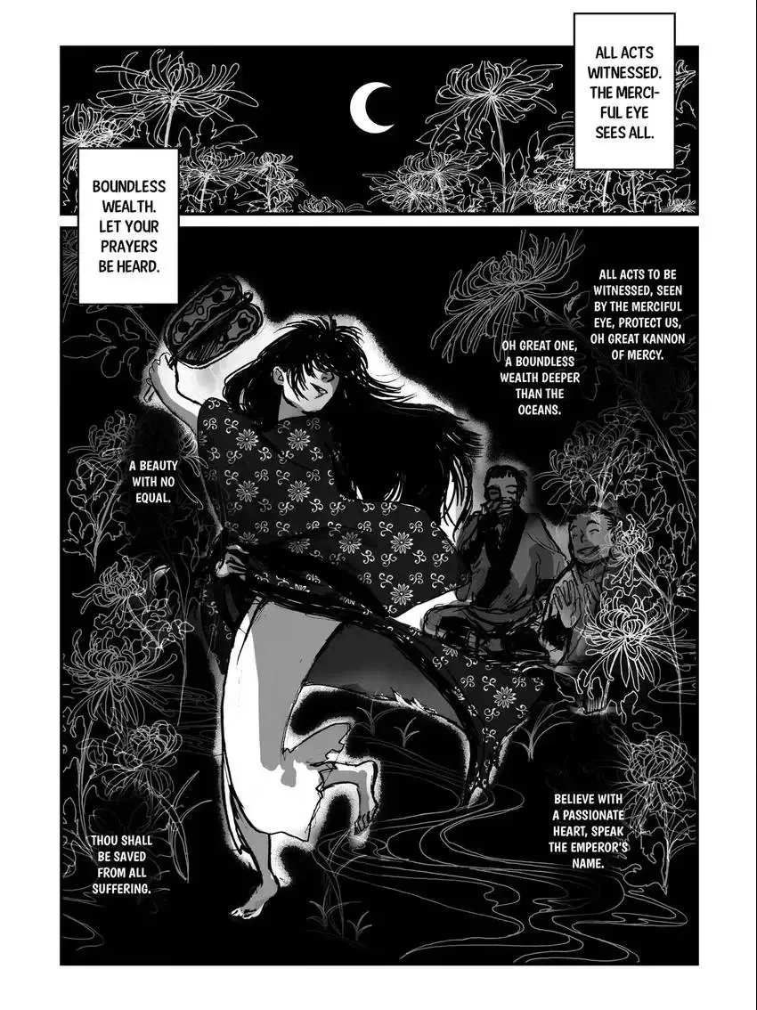 Chrysanthemum Chapter 1 page 10 - 