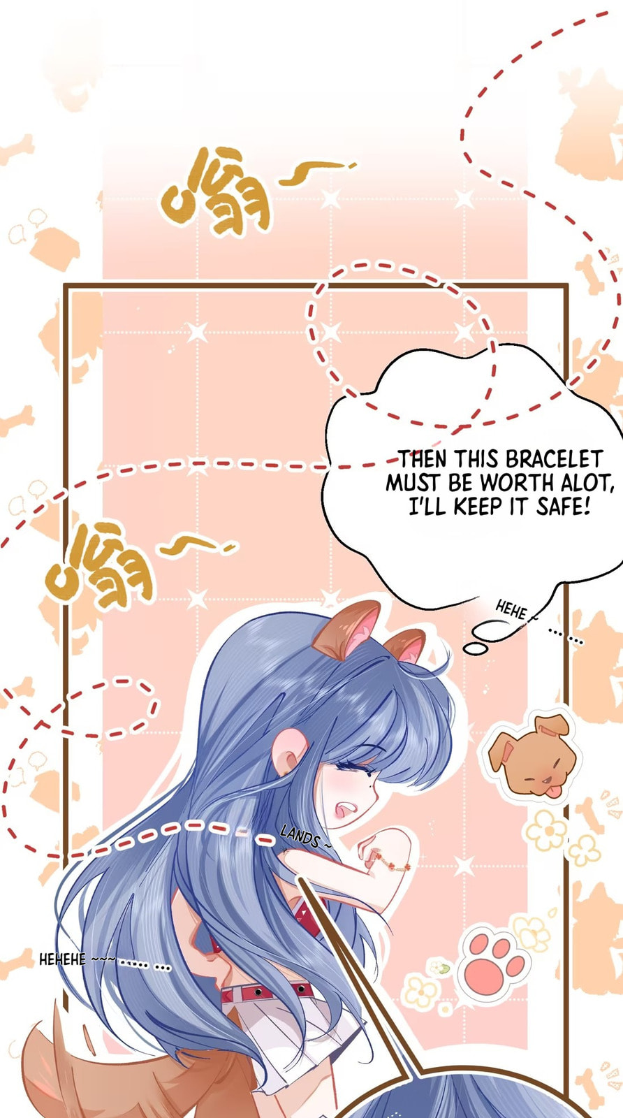 Chuan Cheng Jia Qianjin Hou, Wo Kao Taohao Zhen Qianjin Gouhuo Chapter 1 page 21 - 
