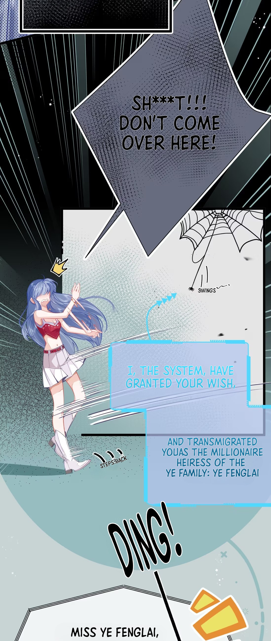 Chuan Cheng Jia Qianjin Hou, Wo Kao Taohao Zhen Qianjin Gouhuo Chapter 1 page 25 - 