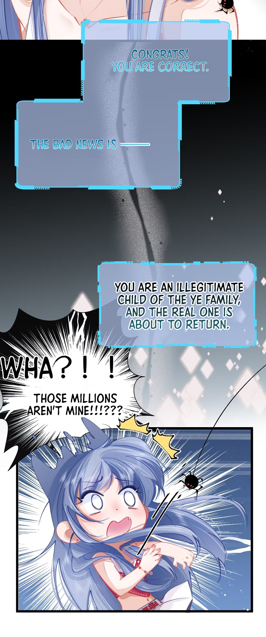 Chuan Cheng Jia Qianjin Hou, Wo Kao Taohao Zhen Qianjin Gouhuo Chapter 1 page 32 - 