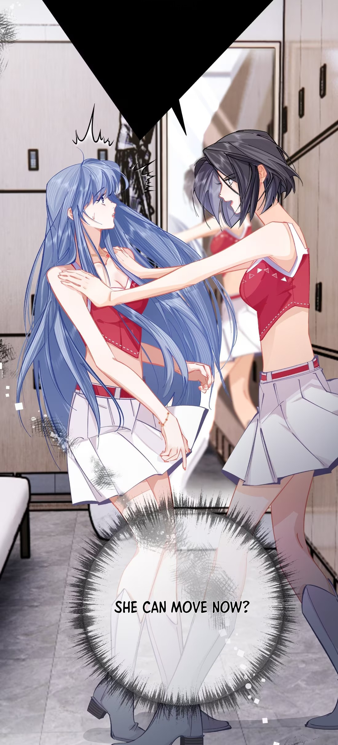 Chuan Cheng Jia Qianjin Hou, Wo Kao Taohao Zhen Qianjin Gouhuo Chapter 1 page 36 - 