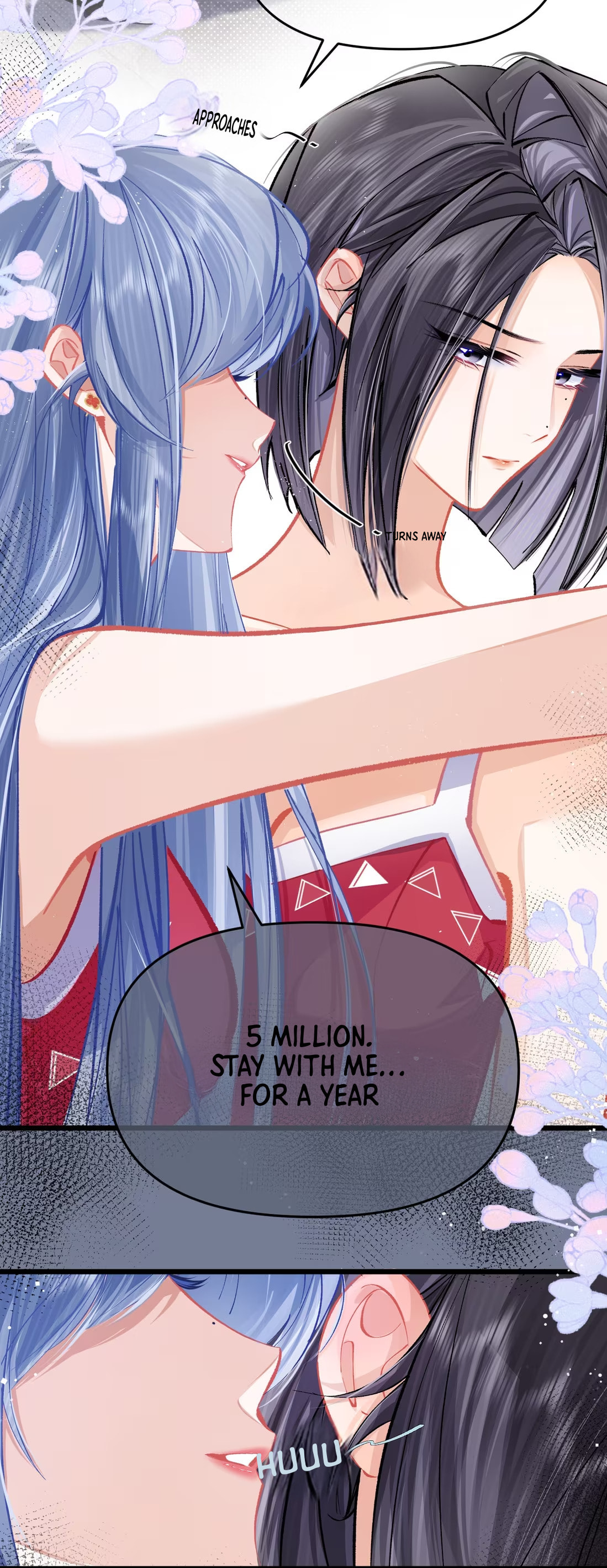 Chuan Cheng Jia Qianjin Hou, Wo Kao Taohao Zhen Qianjin Gouhuo Chapter 1 page 5 - 