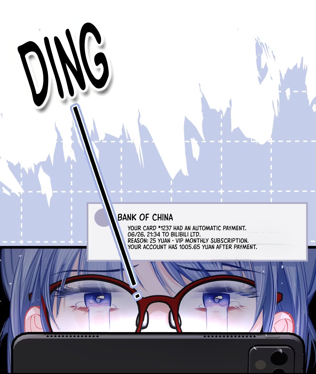 Chuan Cheng Jia Qianjin Hou, Wo Kao Taohao Zhen Qianjin Gouhuo Chapter 1 page 9 - 