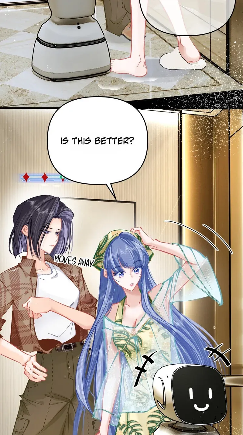Chuan Cheng Jia Qianjin Hou, Wo Kao Taohao Zhen Qianjin Gouhuo Chapter 10 page 24 - 