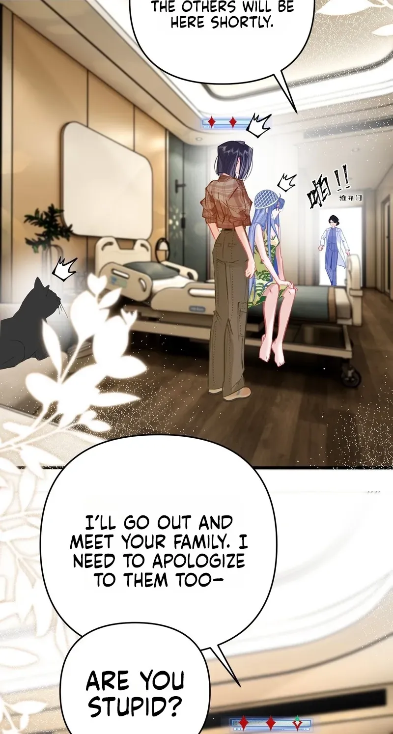 Chuan Cheng Jia Qianjin Hou, Wo Kao Taohao Zhen Qianjin Gouhuo Chapter 12 page 39 - 